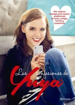 LAS CONFESIONES DE YUYA