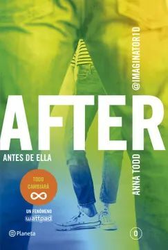 AFTER 5. ANTES DE ELLA