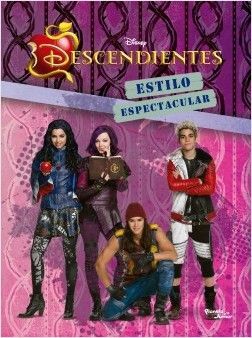 DESCENDIENTES- DESCUBRE MI MUNDO