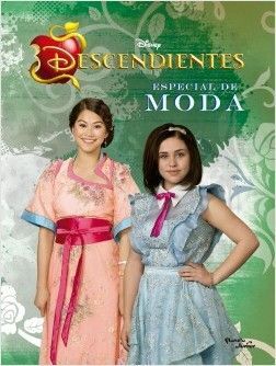 DESCENDIENTES- DESCUBRE MI MUNDO. TODO SOBRE MODA