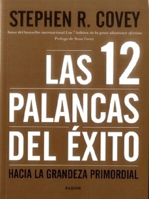 LAS 12 PALANCAS DEL ÉXITO