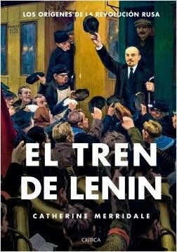 EL TREN DE LENIN