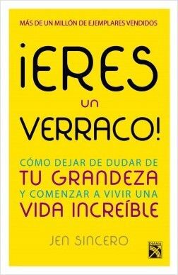 ¡ERES UN VERRACO!