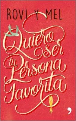 QUIERO SER TU PERSONA FAVORITA