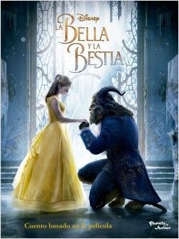 LA BELLA Y LA BESTIA. EL LIBRO DE LA PELÍCULA