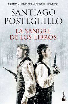 SANGRE DE LOS LIBROS, LA