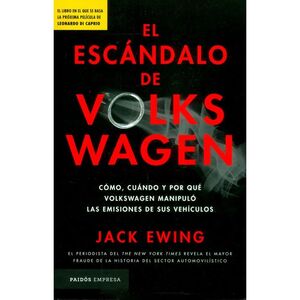 EL ESCÁNDALO DE VOLKSWAGEN
