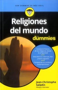 RELIGIONES DEL MUNDO PARA DUMMIES