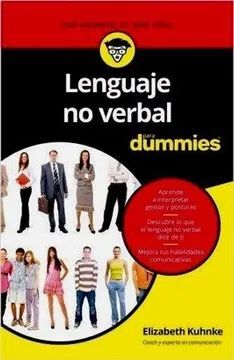 LENGUAJE NO VERBAL PARA DUMMIES