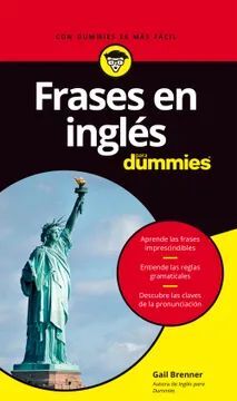 FRASES EN INGLÈS PARA DUMMIES