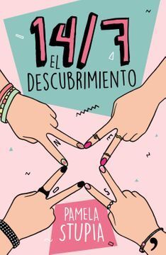 SERIE 14/7 LIBRO 1. EL DESCUBRIMIENTO