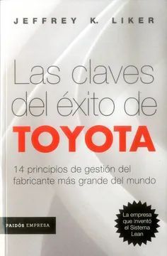 LAS CLAVES DEL ÉXITO DE TOYOTA