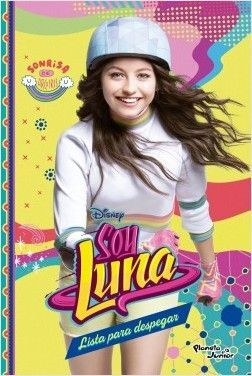 SOY LUNA 8. LISTA PARA DESPEGAR