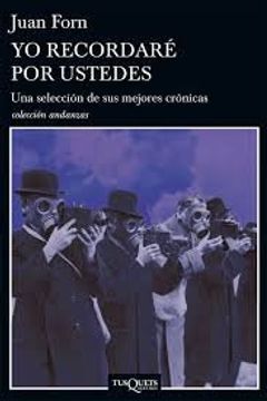 YO RECORDARÉ POR USTEDES