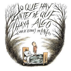 LO QUE HAY ANTES DE QUE HAYA ALGO