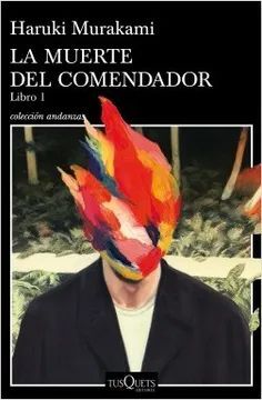 LA MUERTE DEL COMENDADOR  (LIBRO 1)
