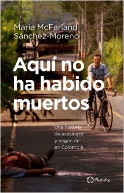 AQUÍ NO HA HABIDO MUERTOS (USADO)