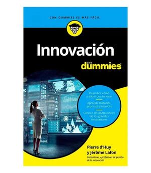 INNOVACIÓN PARA DUMMIES