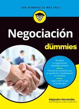 NEGOCIACIÓN PARA DUMMIES