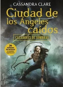 CAZADORES DE SOMBRAS 4 +