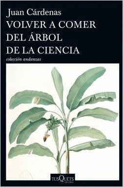 VOLVER A COMER DEL ÁRBOL DE LA CIENCIA