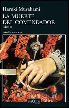 LA MUERTE DEL COMENDADOR LIBRO 2