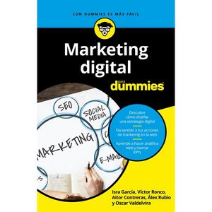 MARKETING DIGITAL PARA DUMMIES