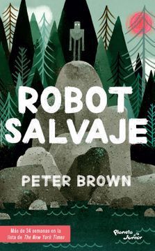 ROBOT SALVAJE