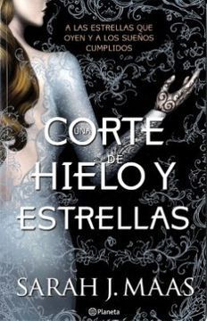 UNA CORTE DE HIELO Y ESTRELLAS