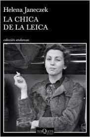 LA CHICA DE LEICA