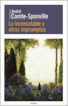 LO INCONSOLABLE Y OTROS IMPROMPTUS