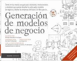 GENERACIÓN DE MODELOS DE NEGOCIO