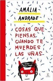 COSAS QUE PIENSAS CUANDO TE MUERDES LAS UÑAS