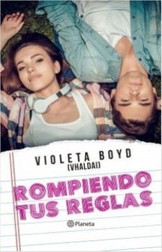 ROMPIENDO TUS REGLAS