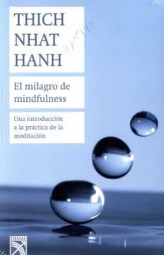 EL MILAGRO DE MINDFULNESS