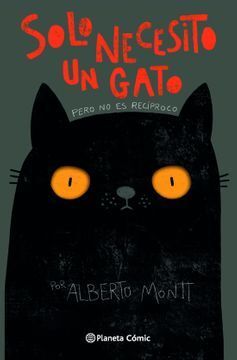 SOLO NECESITO UN GATO