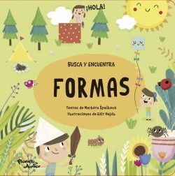 BUSCA Y ENCUENTRA FORMAS