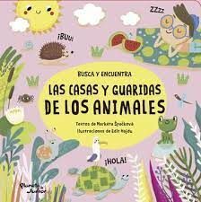 LAS CASAS Y GUARIDAS DE LOS ANIMALES
