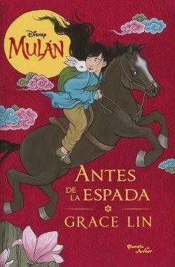 MULAN ANTES DE LA ESPADA