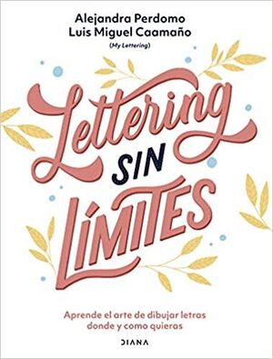 LETTERING SIN LIMITES