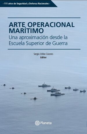 ARTE OPERACIONAL MARÍTIMO