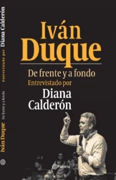 IVAN DUQUE DE FRENTE Y A FONDO