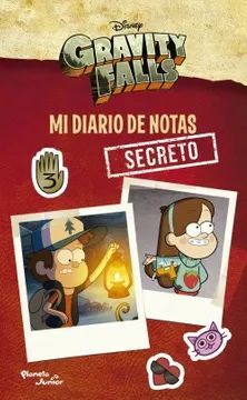 MI DIARIO DE NOTAS SECRETO