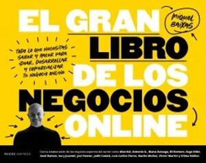 EL GRAN LIBRO DE LOS NEGOCIOS ONLINE