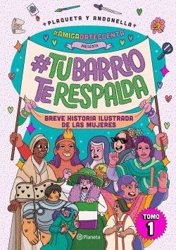 AMIGADATECUENTA- TU BARRIO TE RESPALDA