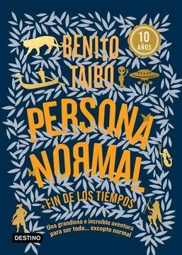 PERSONA NORMAL