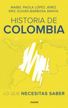 HISTORIA DE COLOMBIA