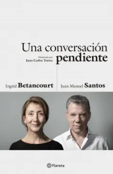 UNA CONVERSACIÓN PENDIENTE