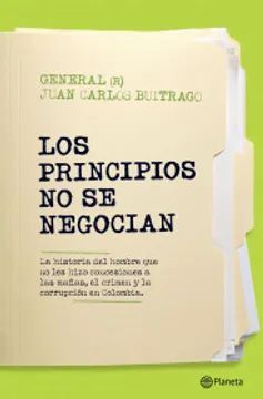 LOS PRINCIPIOS NO SE NEGOCIAN