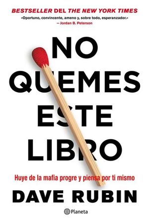 NO QUEMES ESTE LIBRO